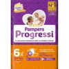 Pampers Progressi Extralarge Taglia 6 22 pezzi