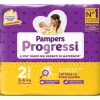 Pampers Progressi Mini Taglia 2 30 pezzi