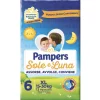 Pampers Sole & Luna Extralarge Misura 6 13 pezzi