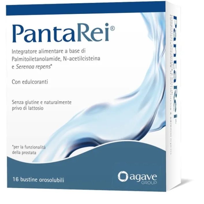 Pantarei 16 Bustine - Integratore Alimentare