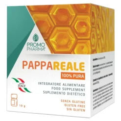 Pappa Reale Fresca Pura Promopharma 10 grammi