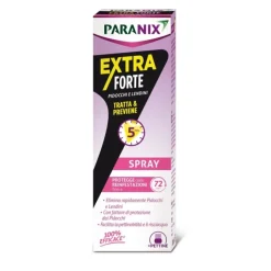 Paranix Trattamento Spray Extraforte Elimina Pidocchi 100 ml