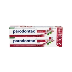 Parodontax Dentifricio Classico Bitubo 2 x 75 ml