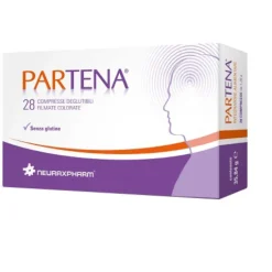 Partena 28 Compresse - Integratore Alimentare