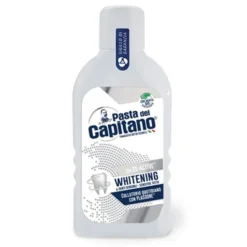 Pasta del Capitano Collutorio Whitening & Denti Sensibili 400 ml