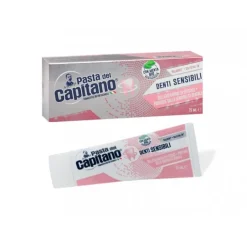 Pasta del Capitano Dentifricio Denti Sensibili 75 ml