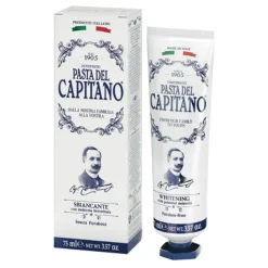 Pasta del Capitano 1905 Dentifricio Sbiancante 75 ml