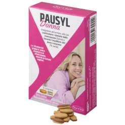 Pausyl Donna 30 Compresse - Integratore Menopausa
