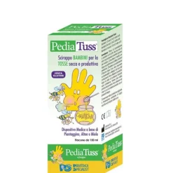 Pediatuss Sciroppo Antitosse al Miele 150 ml