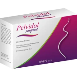 Pelvidol Pregnant 20 Bustine - Integratore Gravidanza