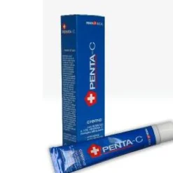 Penta-C Crema Antirughe Vitamina C e A 25 ml