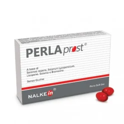 Perlaprost 14 Perle Softgel - Integratore per la Funzionalita' della Prostata