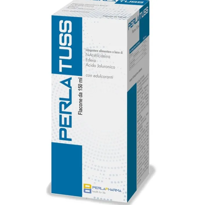 Perlatuss Sciroppo 150 ml - Integratore Alimentare