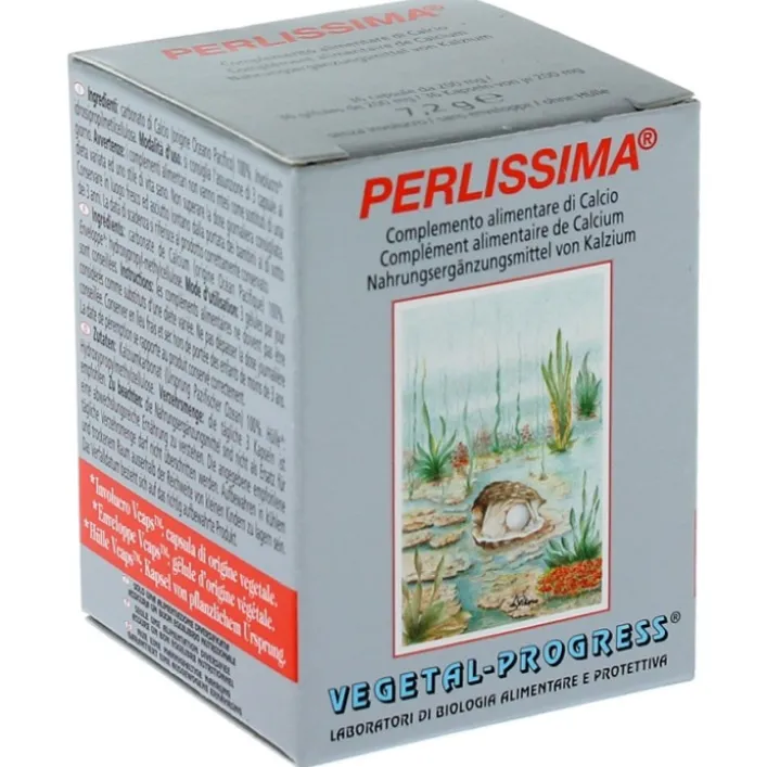Perlissima 36 Capsule - Integratore Alimentare