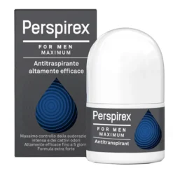 Perspirex For Men Maximum Deodorante Antitraspirante Roll-On 20 ml