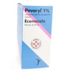 Pevaryl 1% Econazolo Soluzione Ginecologica 60 ml