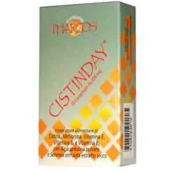 Pharcos Cistinday 30 Compresse - Integratore Capelli e Unghie