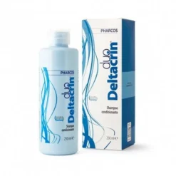 Pharcos Deltacrin Duo Shampoo Condizionante 250 ml