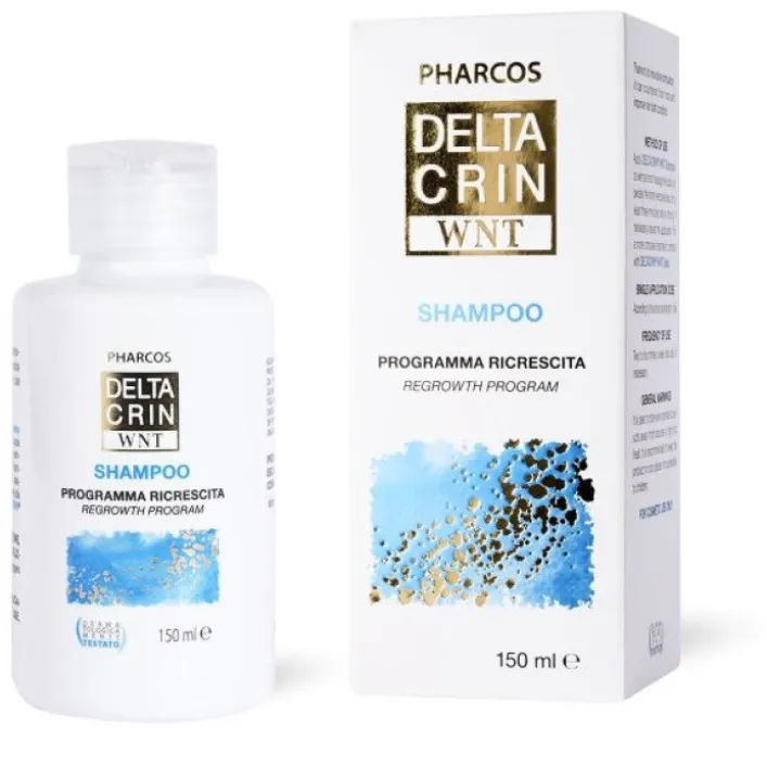 Pharcos Deltacrin WNT Shampoo 150 ml