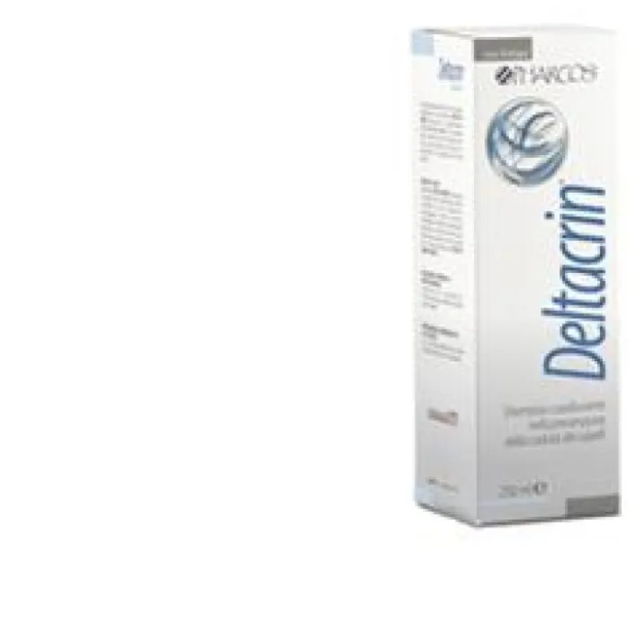 Pharcos Deltatar Shampoo Catrame Vegetale Antiforfora 250 ml