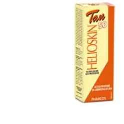 Pharcos Helioskin Tan SPF 50+ Acceleratore Abbronzatura 100 ml