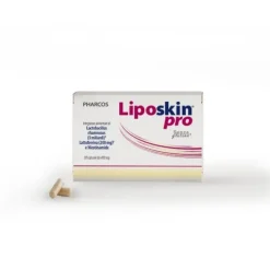 Pharcos Liposkin Pro 30 Capsule - Integratore Acne
