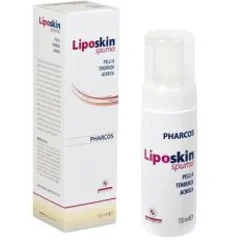 Pharcos Liposkin Spuma Detergente Acne 150 ml
