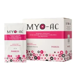 Pharcos Myo-AC 20 Bustine - Integratore Acne