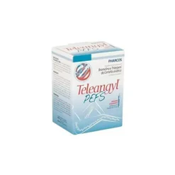 Pharcos Teleangyl PEFS 30 Bustine - Integratore Anticellulite