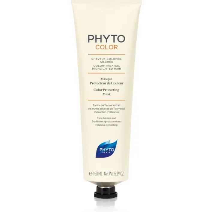 Phytocolor Maschera Protettiva del Colore Capelli Colorati con Meches 150 ml
