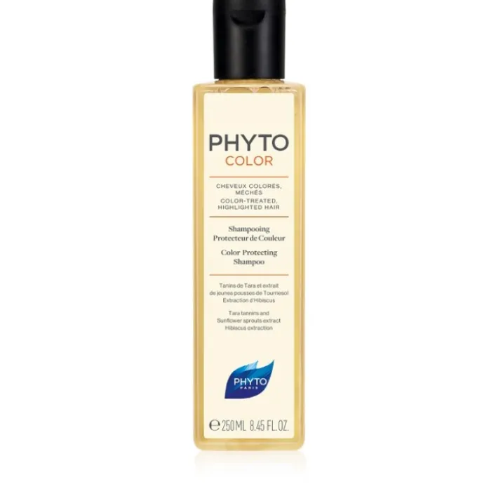 Phytocolor Shampoo Protettivo del Colore Capelli Colorati con Meches 250 ml