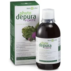 Phytodepura Forte 500 ml - Integratore Alimentare