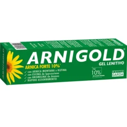 Phyto Garda Arnica Forte Gel Lenitivo Pelle 50 ml