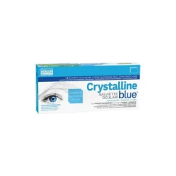 Phyto Garda Crystalline Blue 18 Salviette Oculari