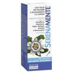 Phyto Garda Serenamente Gocce 40 ml - Integratore Benessere Sonno