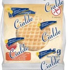 Piaceri Mediterranei Cialde Waffels Senza Glutine 15 grammi