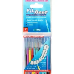 Pikdent Stuzzicolino 7 pezzi