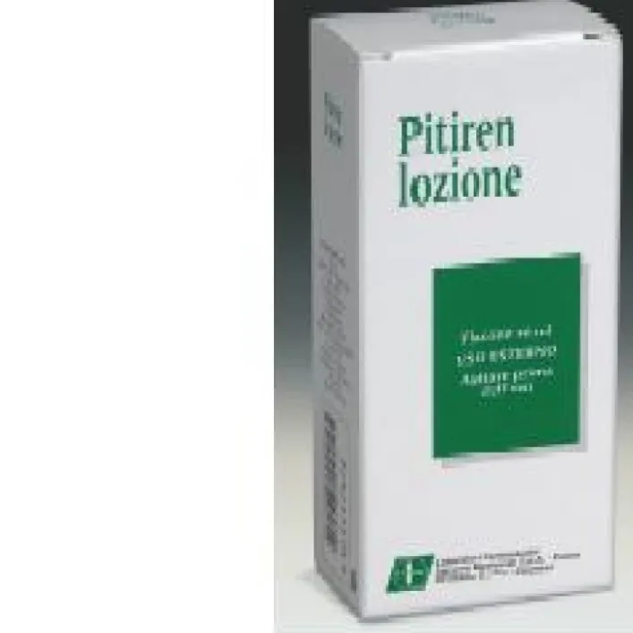 Pitiren Lozione Capelli 50 ml
