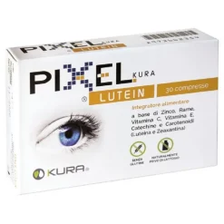 Pixel Lutein 30 Compresse - Integratore Alimentare