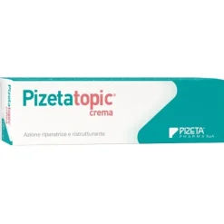 Pizetatopic Crema Riparatrice per la Pelle 100 ml
