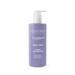 Planter's Acido Ialuronico Crema Corpo Fluida Antiage 400 ml