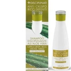 Planter's Aloe Vera Shampoo Disciplinante Capelli Crespi 200 ml