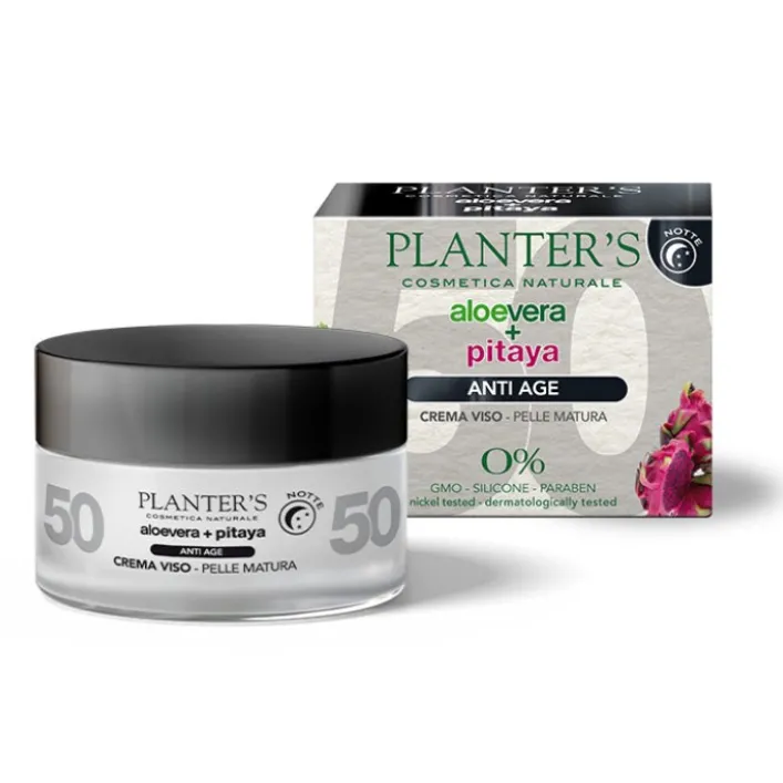 Planter's Crema Viso Notte 50 ml