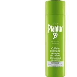Plantur 39 Shampoo alla Caffeina per Capelli Fini Fragili 250 ml