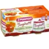Plasmon Sughetti Pomodoro e Verdure 2 x 80 grammi