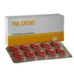 PML Crono 20 Compresse - Integratore Alimentare