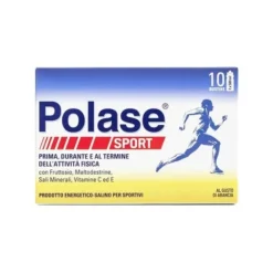 Polase Sport 10 bustine - integratore alimentare per l'attività sportiva