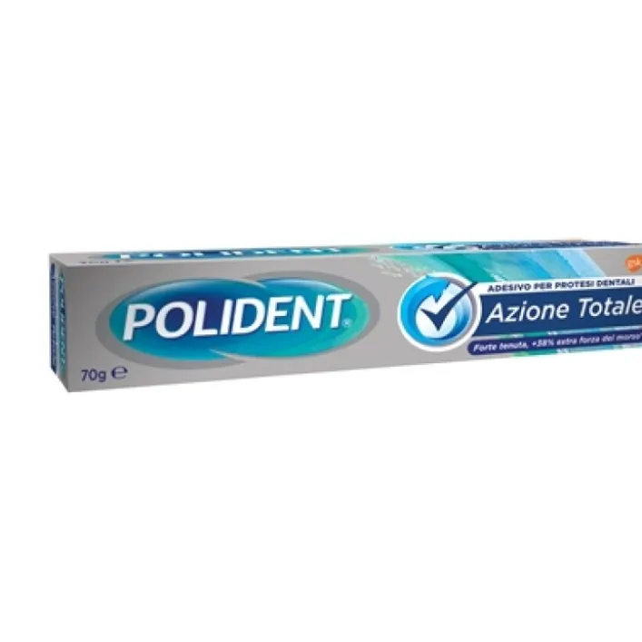 Polident Azione Totale Crema Adesiva 70 grammi