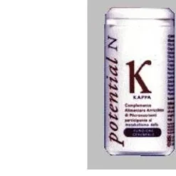 Potential N Kappa 60 Capsule - Integratore Alimentare