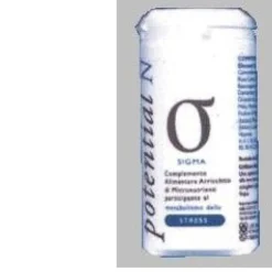 Potential N Sigma 60 Capsule - Integratore Alimentare